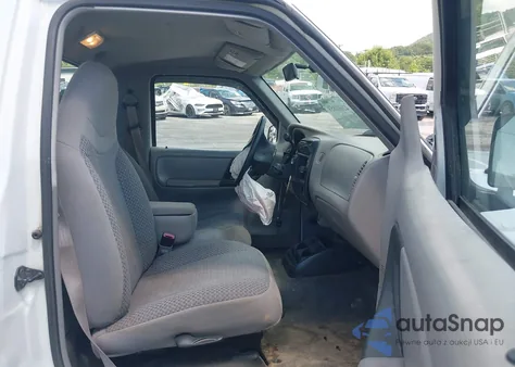 1999 Ford Ranger Xl/Xlt from USA, damaged, VIN 1FTYR11V3XTA47864